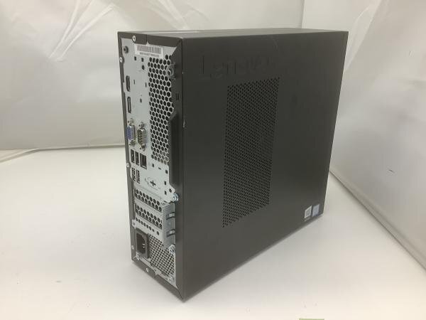 ジャンク!Lenovo 10TXCTO1WW●Core i5 8400 2.8G 8G