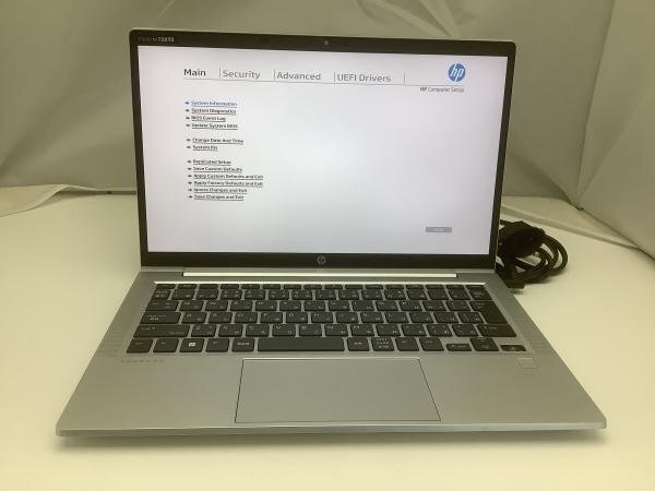 ジャンク!HP 37Z92AV○Ryzen 7 5800U 16G