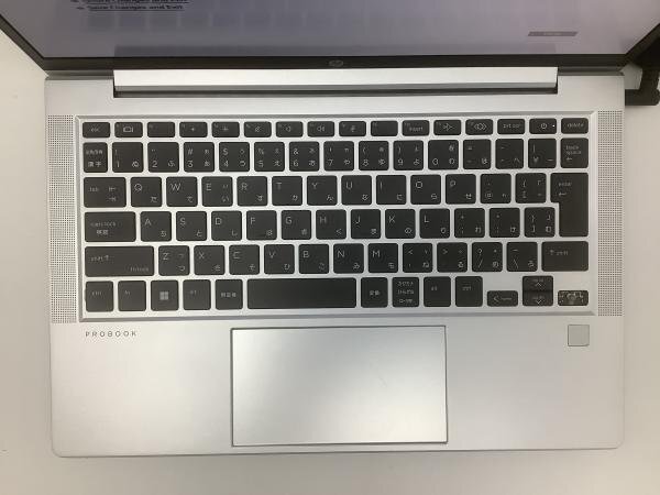 ジャンク!HP 37Z92AV○Ryzen 7 5800U 16G