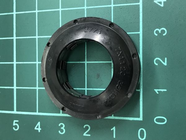 ヤマハ ジョグ ZR JOG CE50 SA36J SA39J SA55J SA56J SA57J SA58J フロントホイール ベアリング 抜具＆作業(yè)説明 ダストシール