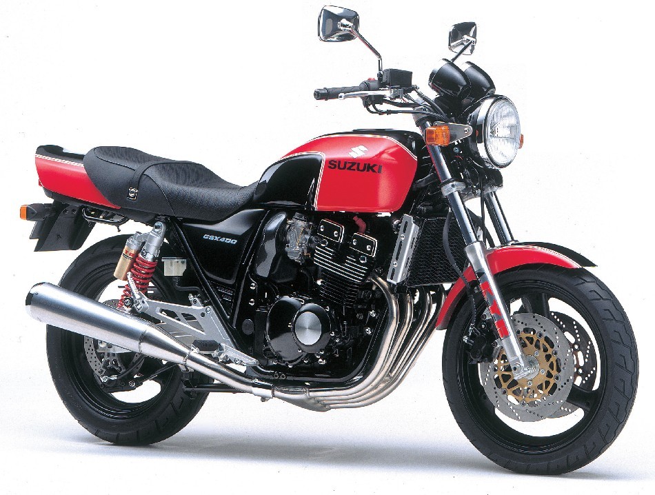 GSX400 インパルス (GK79A/GK7CA) フロントホイール ベアリング 交換セット 抜き工具＆作業手順説明 08143-62037