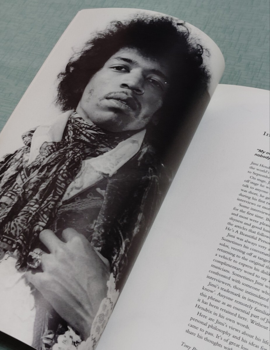 Jimi Hendrix　伝記