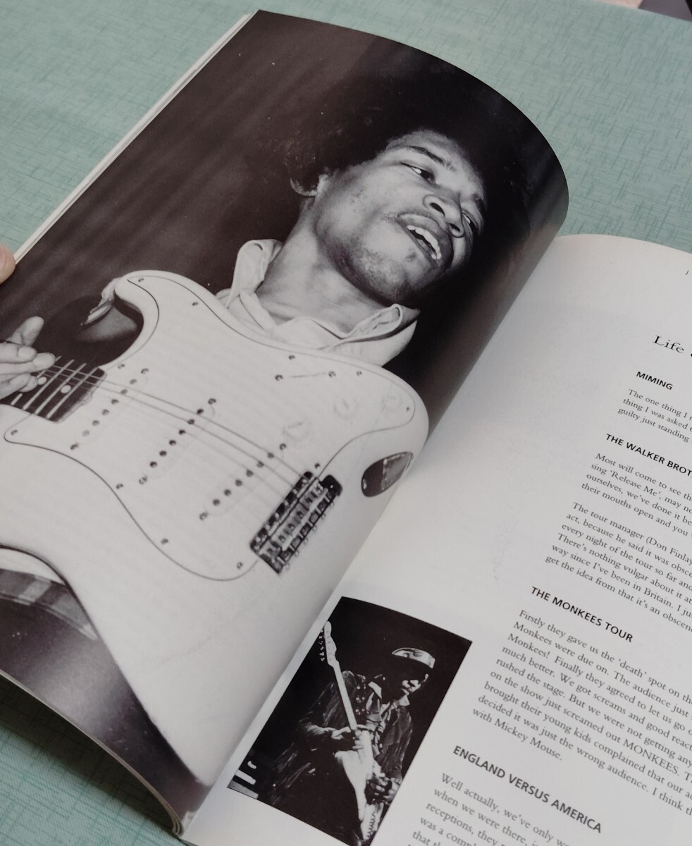 Jimi Hendrix　伝記