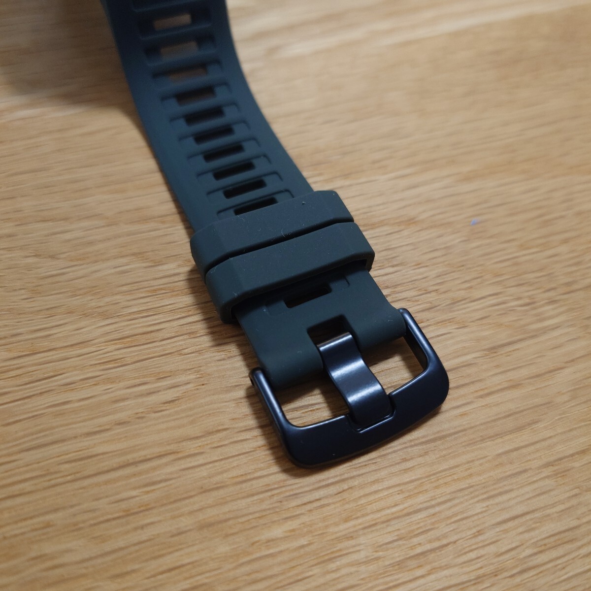 GARMIN instinct dual power tactical moss グリーン　中古