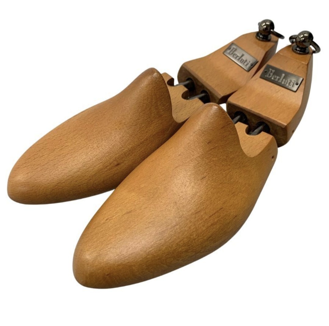Berluti ベルルッティ 7 シューツリー シューキーパー ベルルッティ シューツリー 木製 サイズ7 全長 28cm Berluti