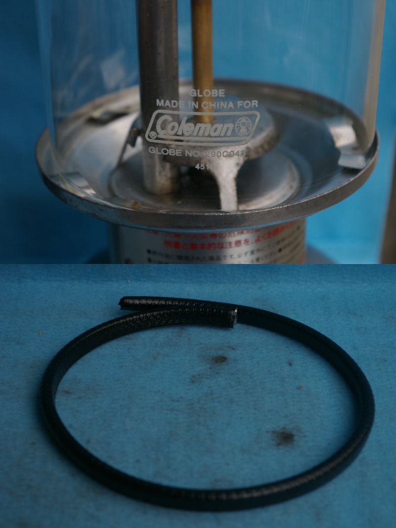 コールマンColeman ツーマントル 無鉛ガソリン仕様 OH済 ジェネレーター改造 /　Petromax