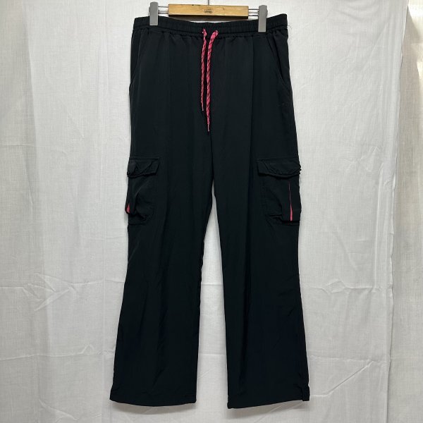 TIGORA ティゴラ ロング パンツ ボトム 長 ズボン スポーツ トレーニング ランニング フィットネス ウエア 2XO-71 黒 ブラック b21663