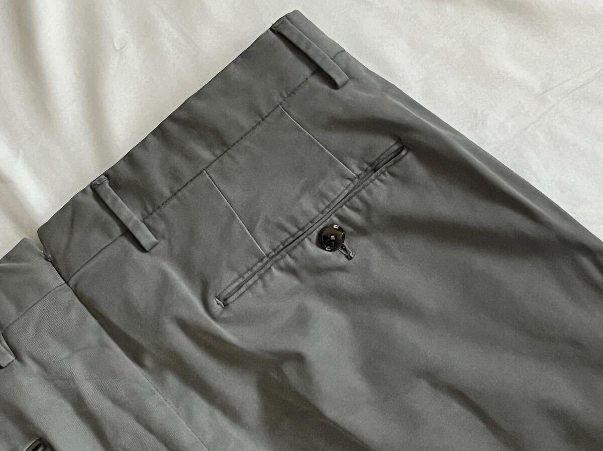 PT TORINO ピーティートリノ サイズ 46 S〜M コットン パンツ グレー系 EVO FIT スラックス