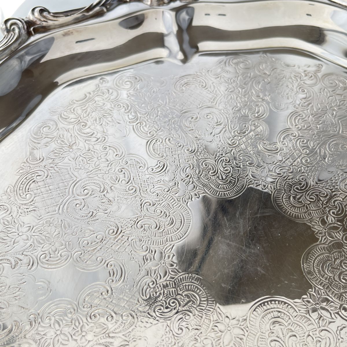 【WALLACE】 サルヴァ / ギャラリートレー 34cm WALLACE】 サルヴァ / ギャラリートレー 34cm サルヴァ / トレイ