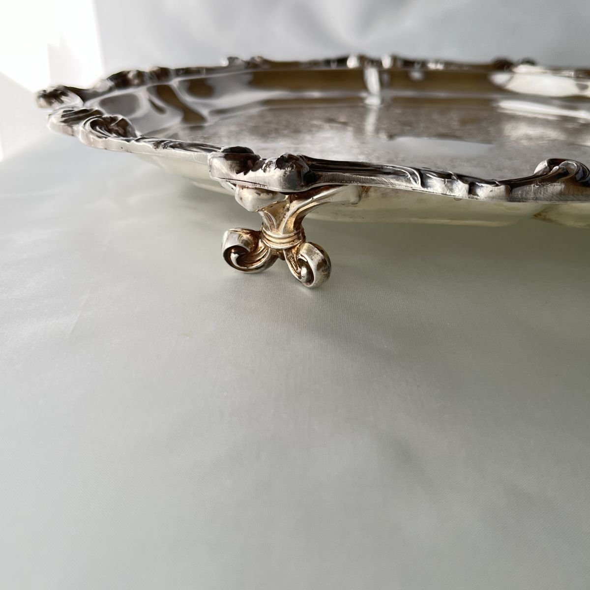 【WALLACE】 サルヴァ / ギャラリートレー 34cm WALLACE】 サルヴァ / ギャラリートレー 34cm サルヴァ / トレイ