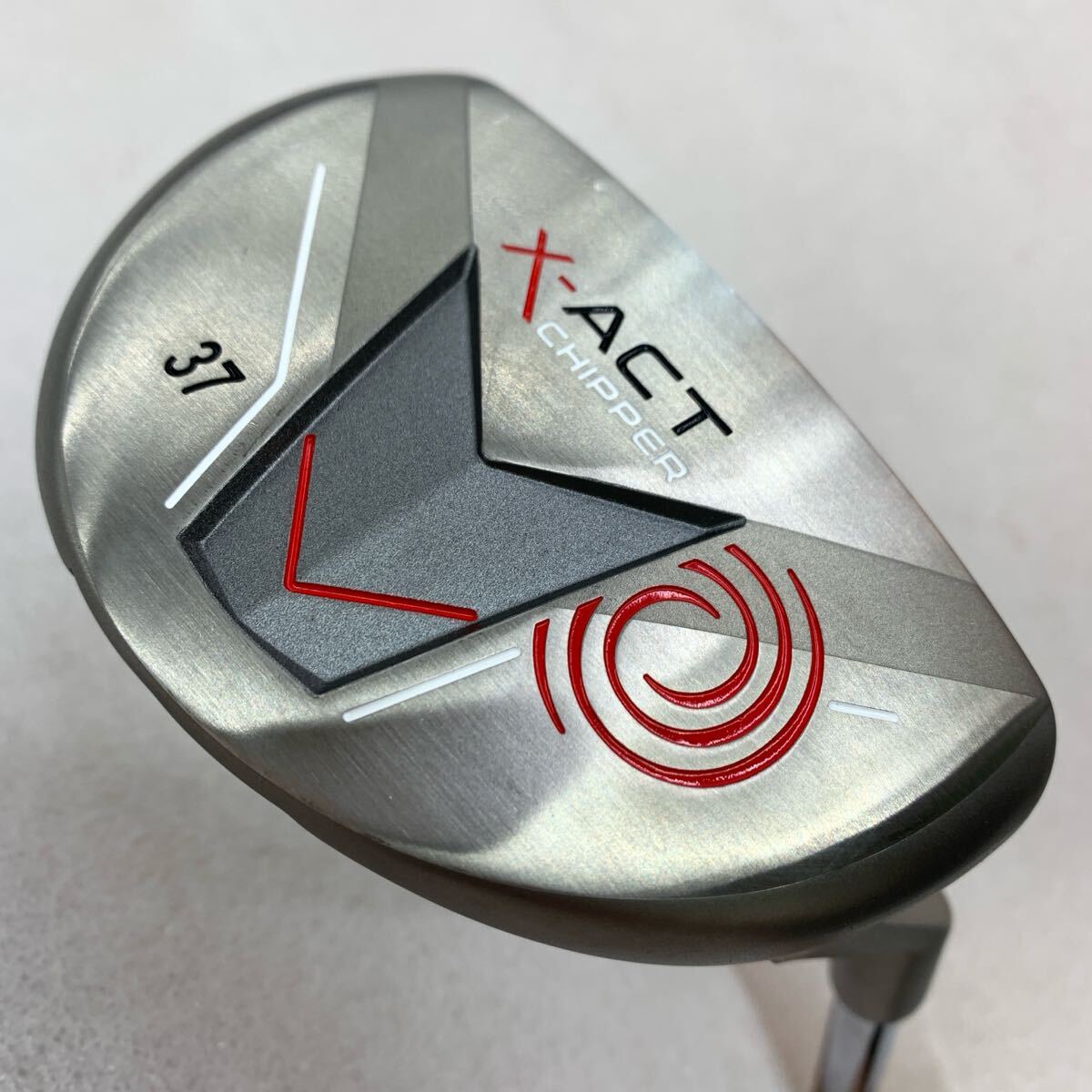 オデッセイ チッパー X-ACT ロフト37° オデッセイ エグザクト メンズ チッパー 日本仕様 Odyssey X-ACT