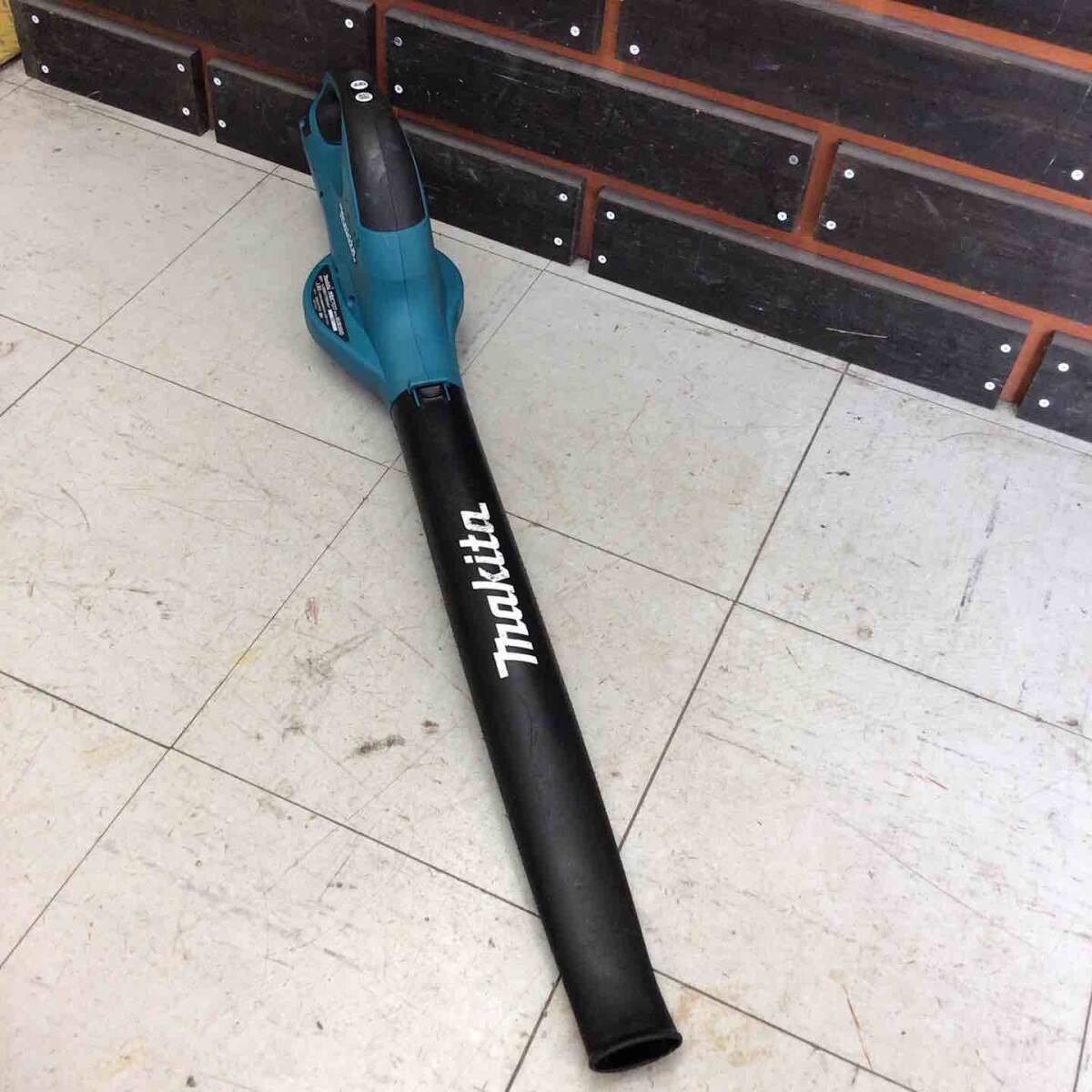 【中古品】 マキタ/makita コードレスブロア MUB360DRD ■送料無料?代引き?店頭受取対応■