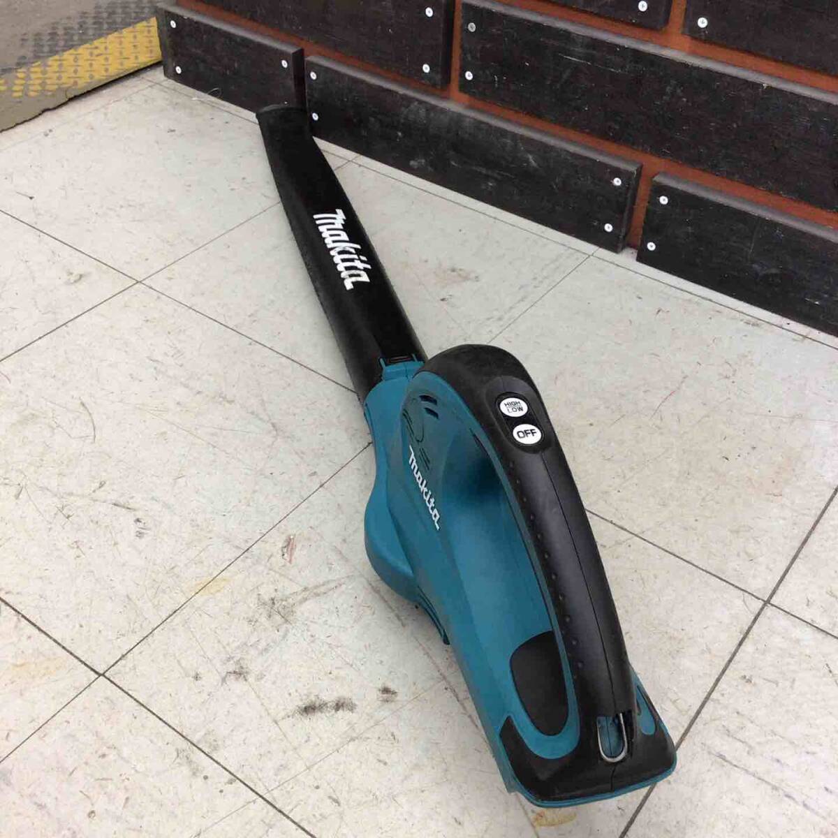 【中古品】 マキタ/makita コードレスブロア MUB360DRD ■送料無料?代引き?店頭受取対応■