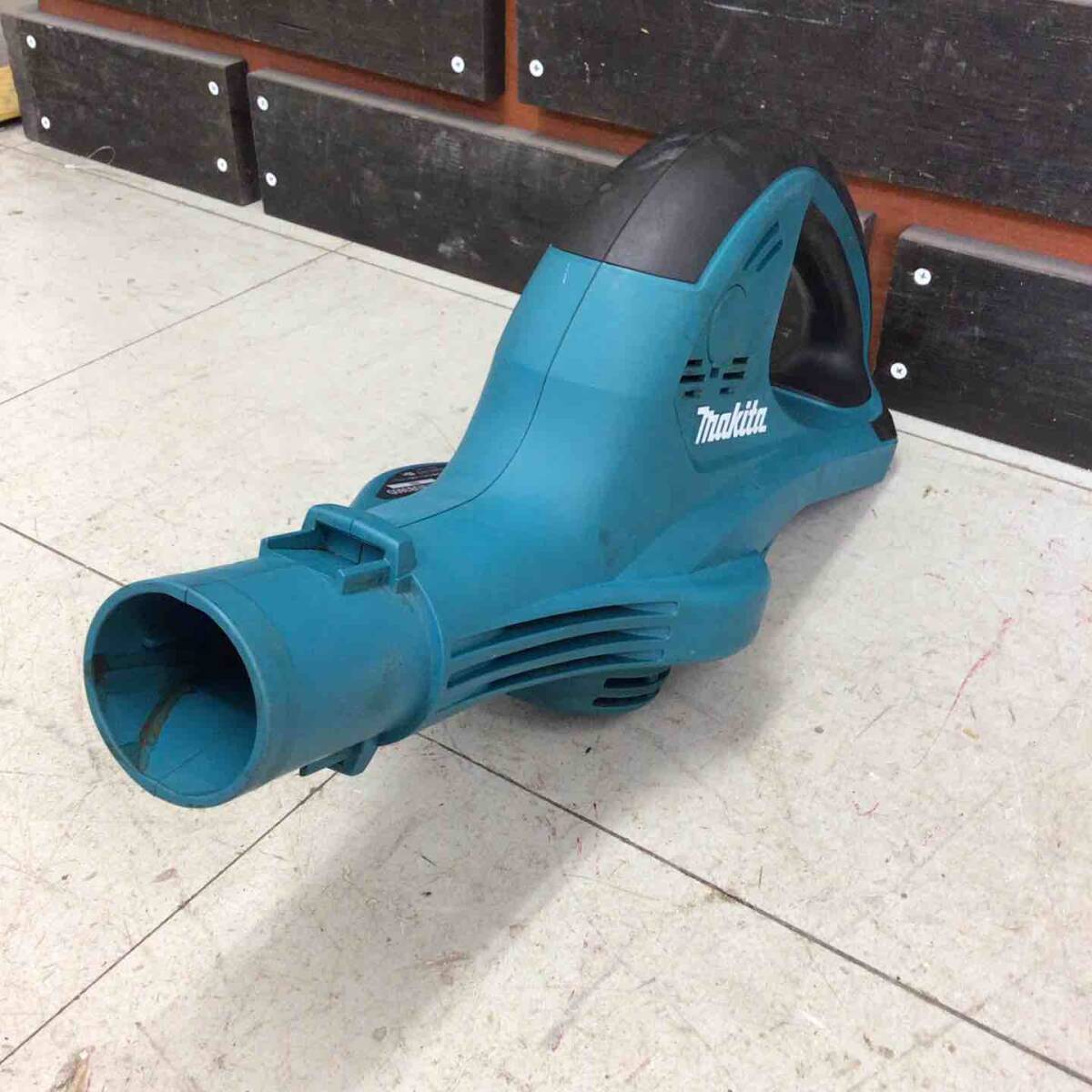 【中古品】 マキタ/makita コードレスブロア MUB360DRD ■送料無料?代引き?店頭受取対応■