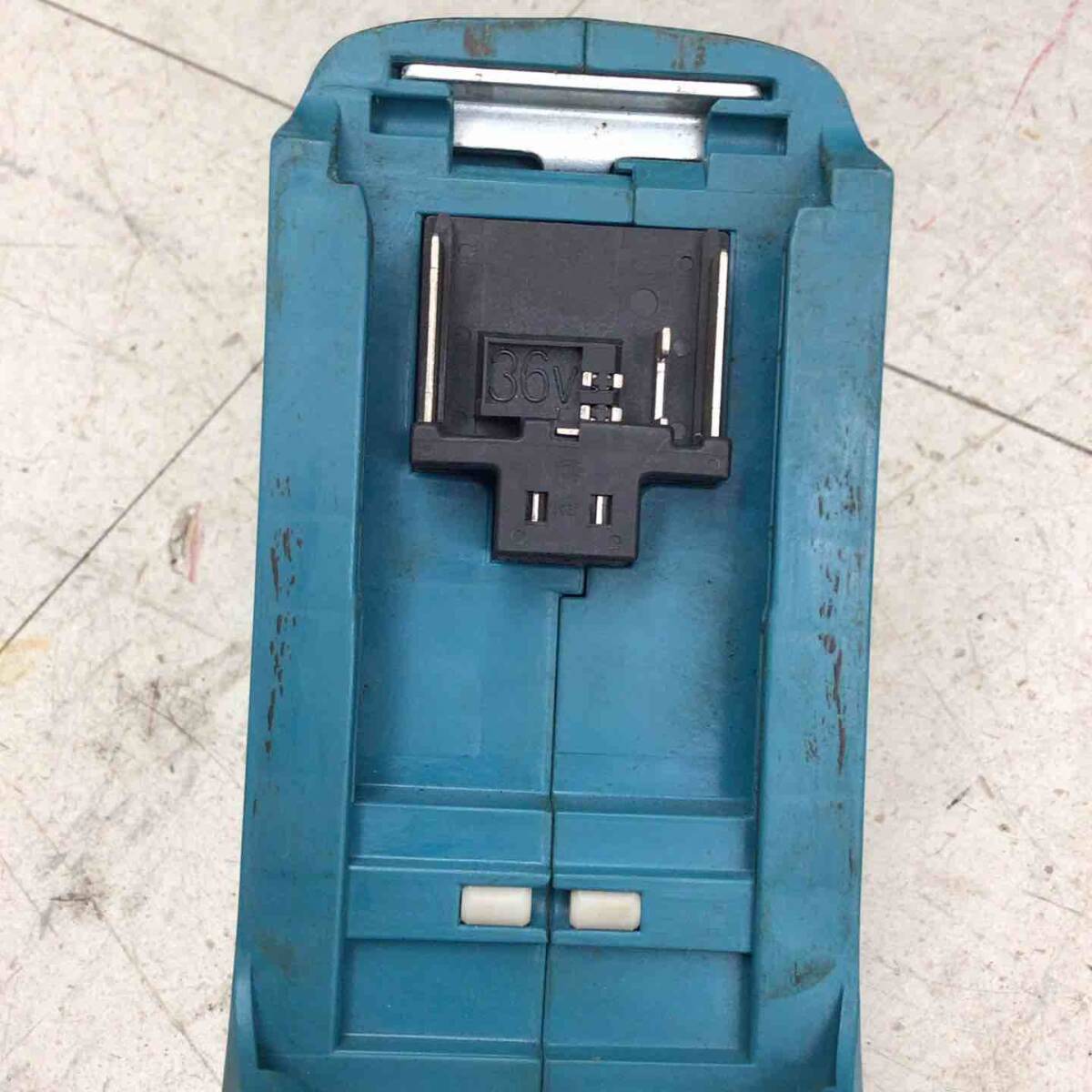 【中古品】 マキタ/makita コードレスブロア MUB360DRD ■送料無料?代引き?店頭受取対応■