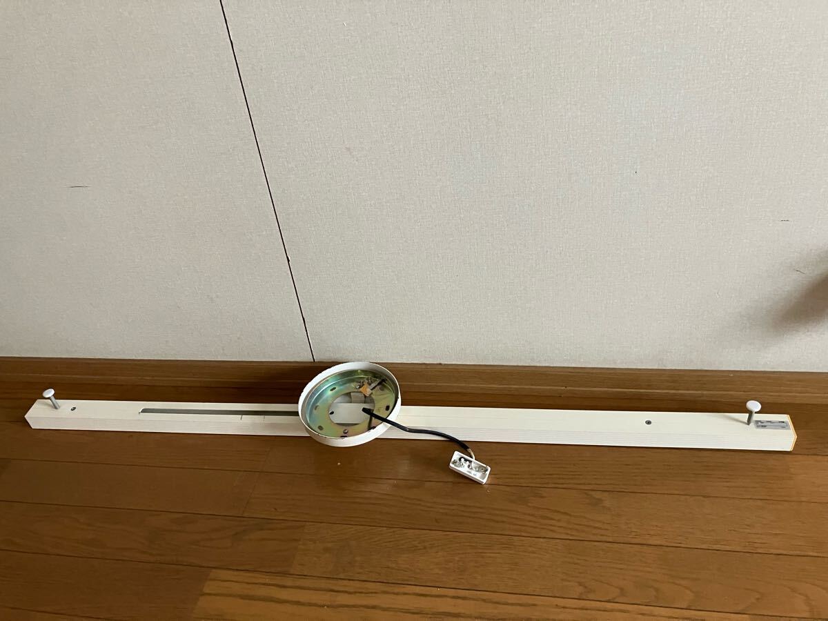 ヤマギワ株式会社 白熱灯器具 Z1067W ダクトレール_画像1