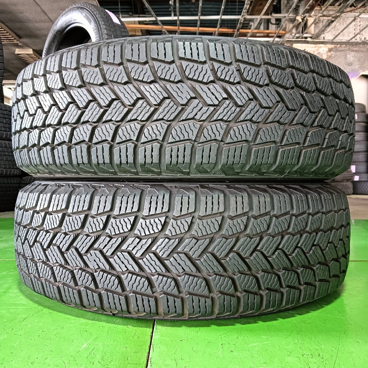 T6-1-2●【送料無料！2本セット】175/65R15 88T MICHELIN X-ICE SNOW 2020年制/山あり/冬タイヤ/適格請(qǐng)求書発行可能