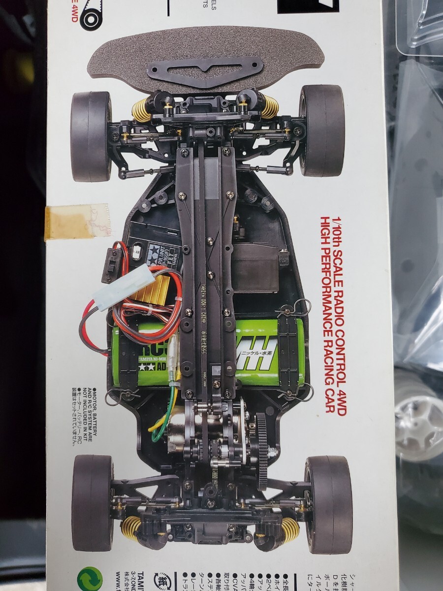  Tamiya 1/10 электрический RC TA04-S Calsonic Skyline GT-R R34 звезда . один .книга@ гора .IMPUL NISMO NISSAN TAMIYA распроданный подлинная вещь 