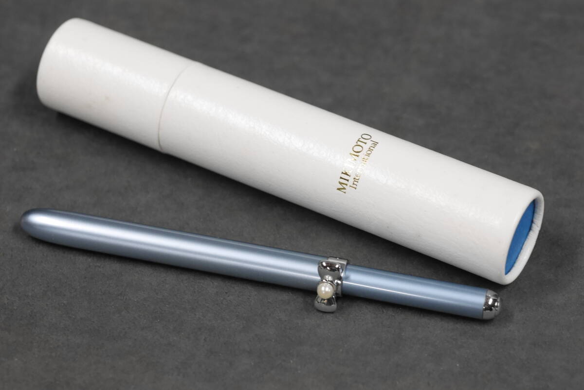 125 MIKIMOTO ミキモト リップブラシ 未使用
