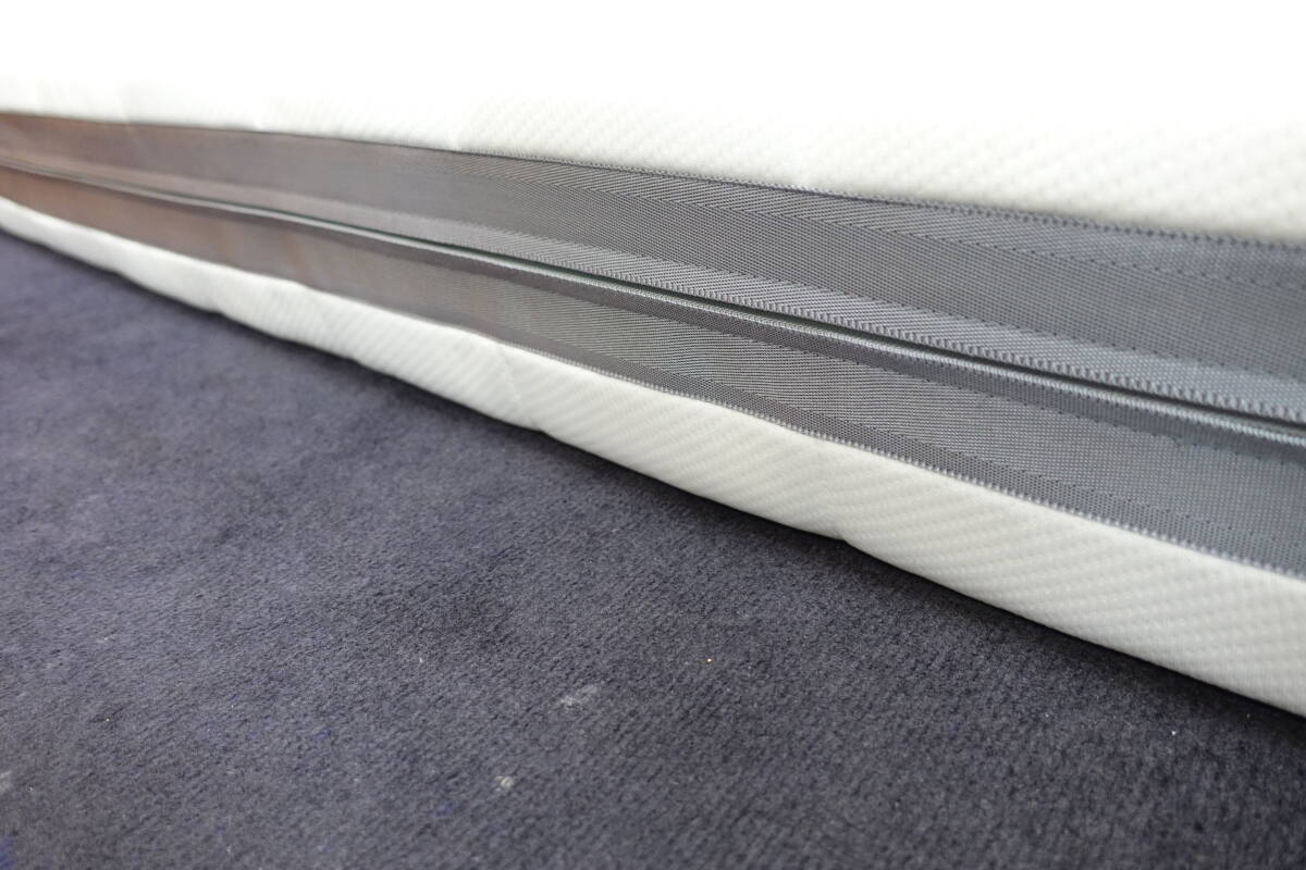 343 送料無料（一部地域を除く）展示品 エアウィーヴ airweave シングルサイズベッドマットレス
