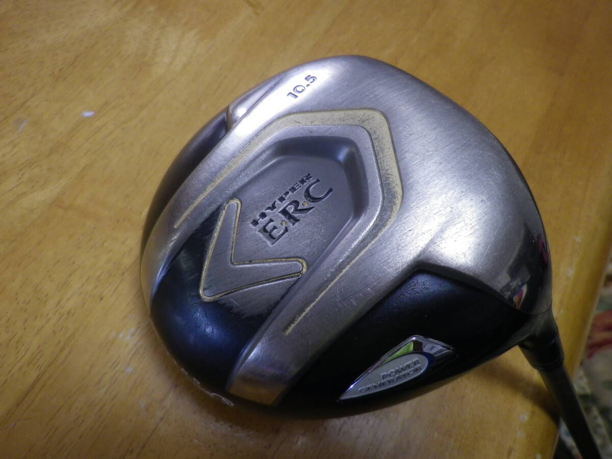 飛んで曲がらないミニドライバー★短尺43.75インチ★Callaway ERCⅡ 飛んで曲がらないミニドライバー☆短尺43.75インチ☆Callaway