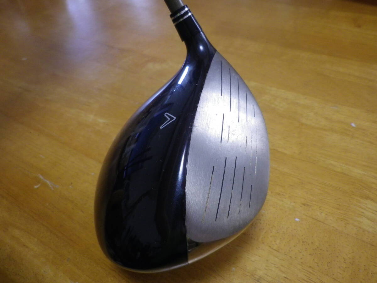 飛んで曲がらないミニドライバー★短尺43.75インチ★Callaway ERCⅡ 飛んで曲がらないミニドライバー☆短尺43.75インチ☆Callaway