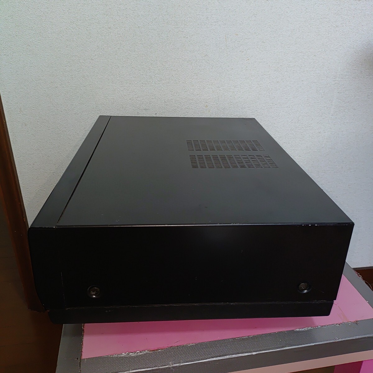 Technics テクニクス RS-DC8 DCC カセットデッキ 動(dòng)作品 