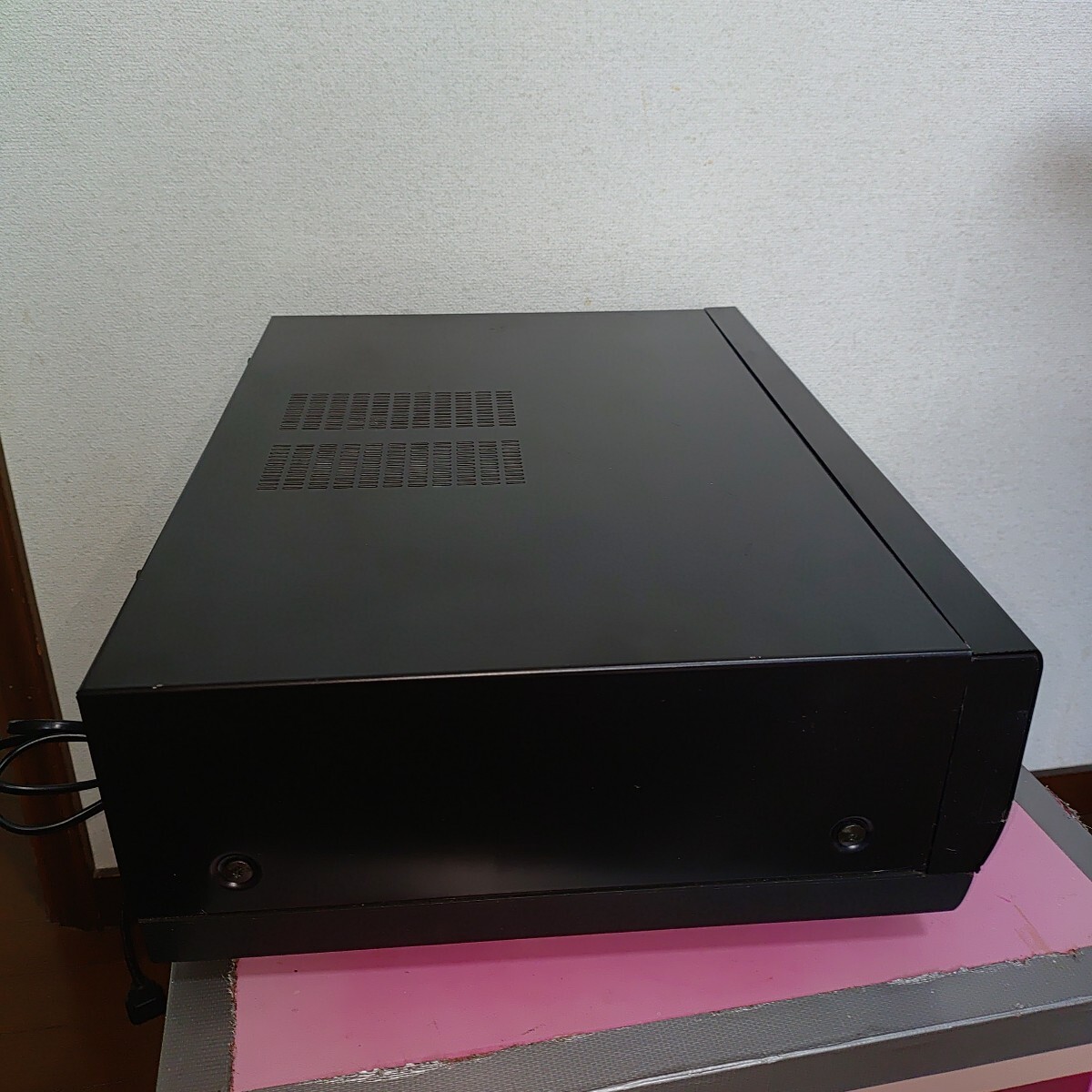 Technics テクニクス RS-DC8 DCC カセットデッキ 動(dòng)作品 