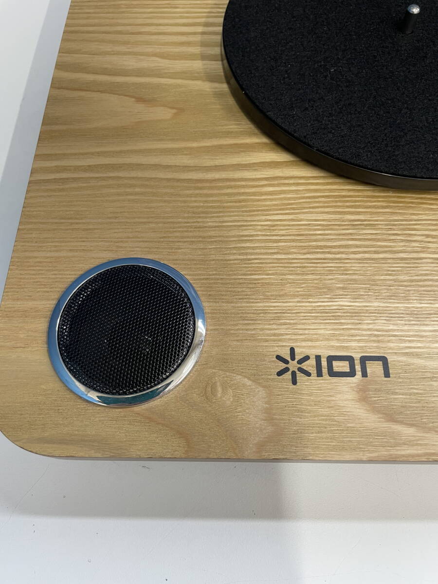 6-40/2-120 ION Audio Max LP запись плеер USB терминал динамик встроенный 