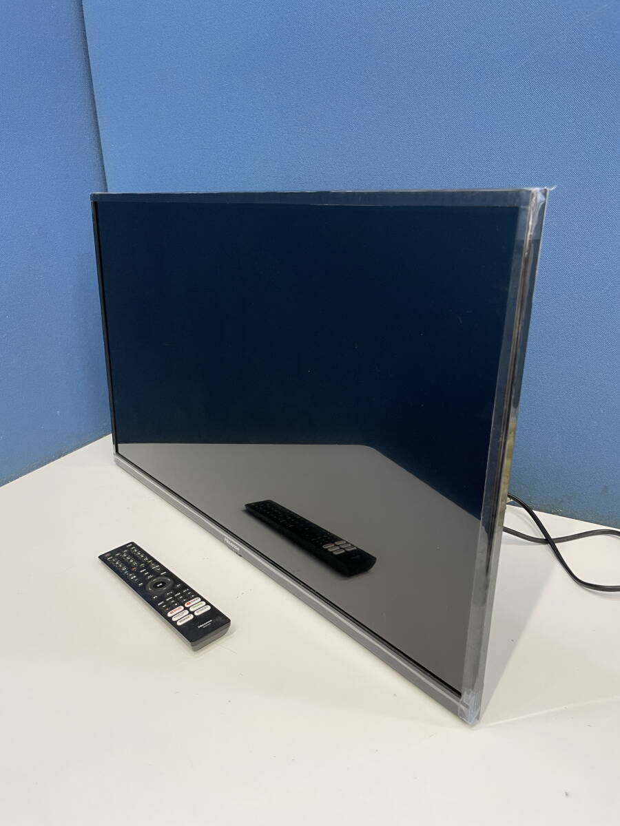 6-100/5　【直接引取歓迎】Hisense ハイセンス 2021年制 液晶テレビ 32型 テレビ
