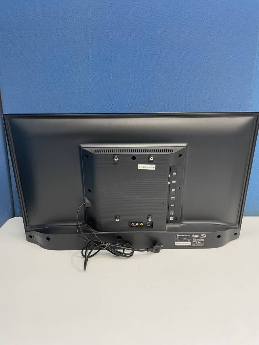 6-100/5　【直接引取歓迎】Hisense ハイセンス 2021年制 液晶テレビ 32型 テレビ