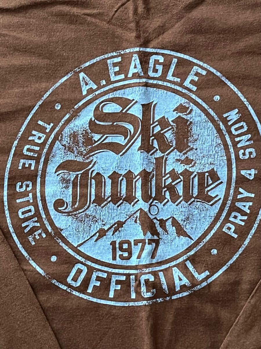 AMERICAN EAGLE OUTFITTERS アメリカンイーグルアウトフィッターズ ロンT 長袖Tシャツ