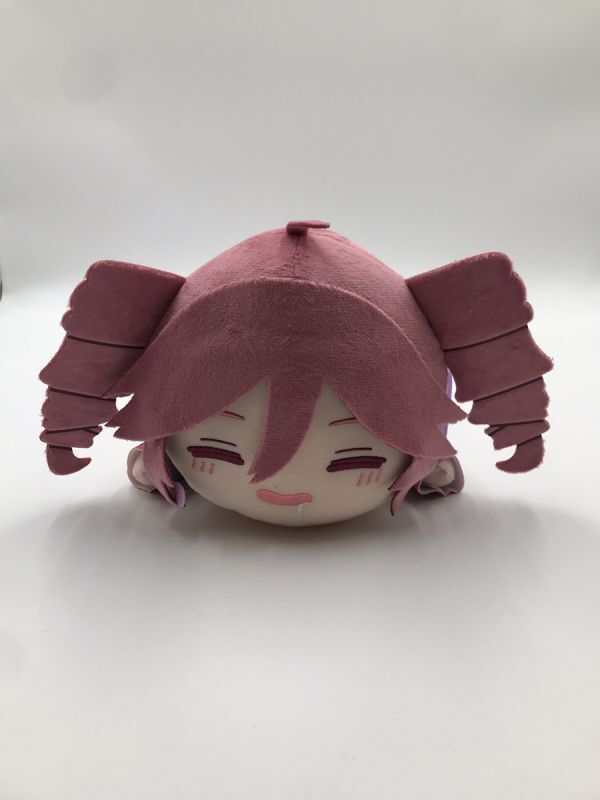 重音テト くてんこBIG ぬいぐるみ 寝そべり 未使用品 #df-4521
