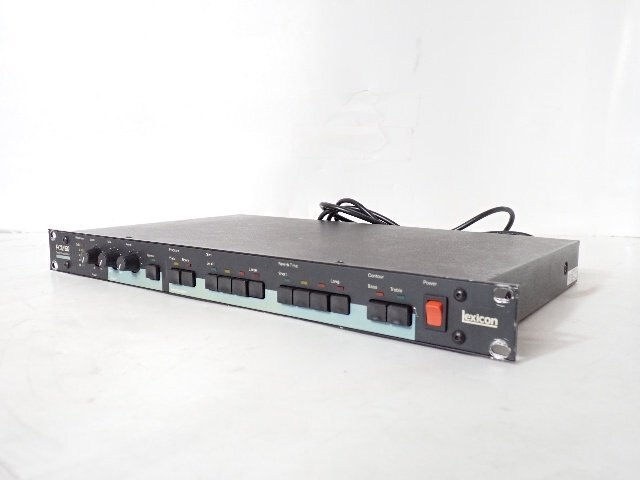 Lexicon レキシコン デジタルリバーブ PCM60 ★ 72866-5