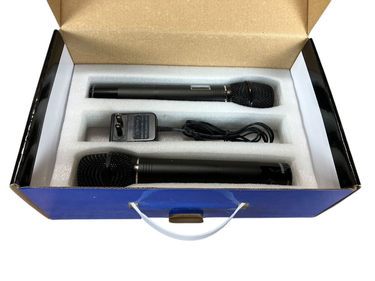 【N0663】FREEBOSS FB-U09 コンデンサーマイク USB接続 スタンド付き 配信用マイク 高音質(zhì) 録音 ポッドキャスト リモート會議対応 通電OK