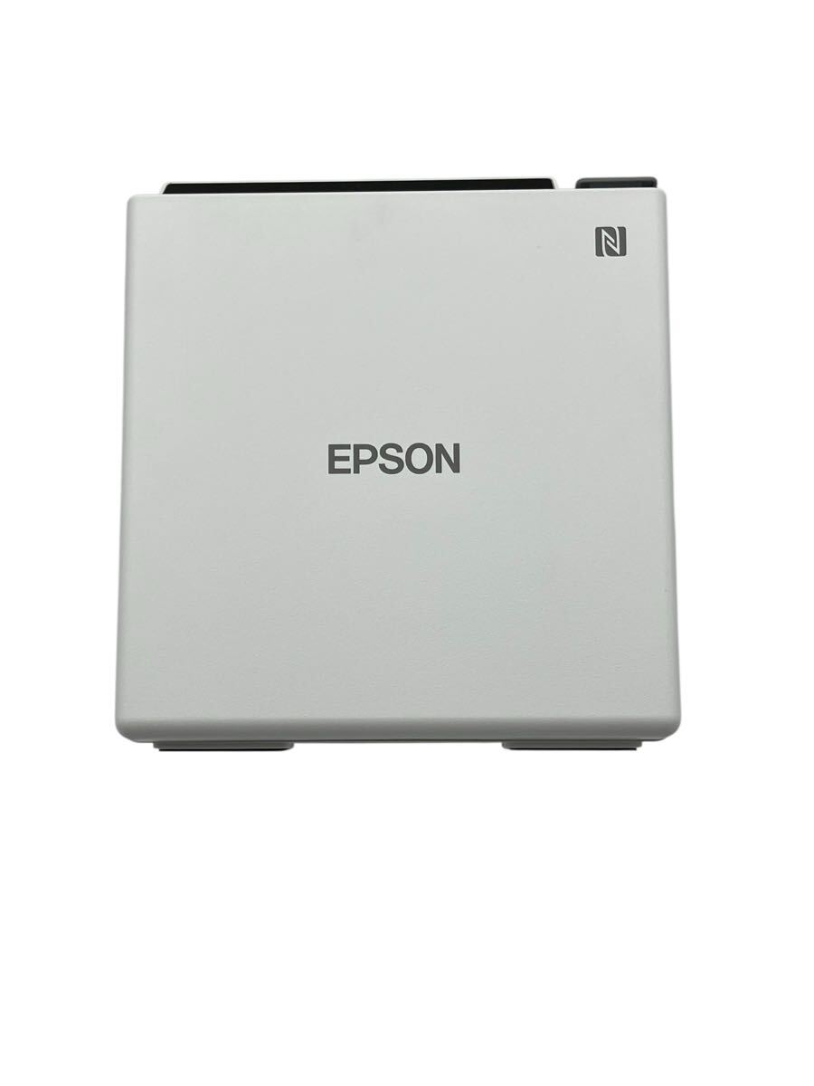 【N0486】エプソン EPSON TM-m30Ⅱ-H レシートプリンター 203dpi 高速印刷250mm/s USB?LAN?Bluetooth対応 タブレットPOS対応 防滴設(shè)計(jì)