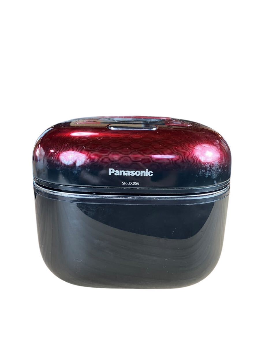 [S0030] Panasonic Panasonic SR-JX056 рисоварка 3... заменяемый давление IH тип W..... один человек жизнь предназначенный compact размер электризация OK