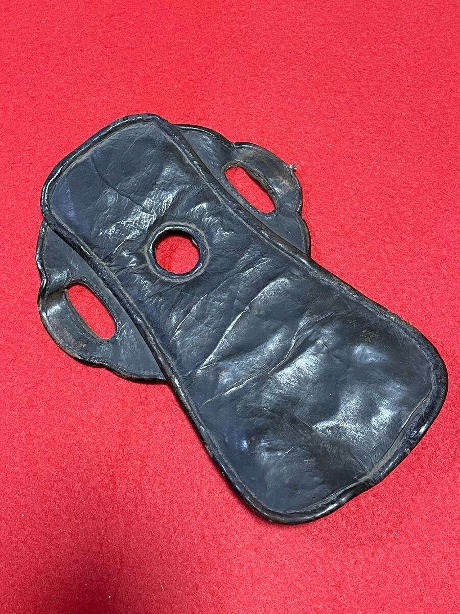 馬具　馬せん　革制品　馬道具　流鏑馬　鞍鐙 座布団　