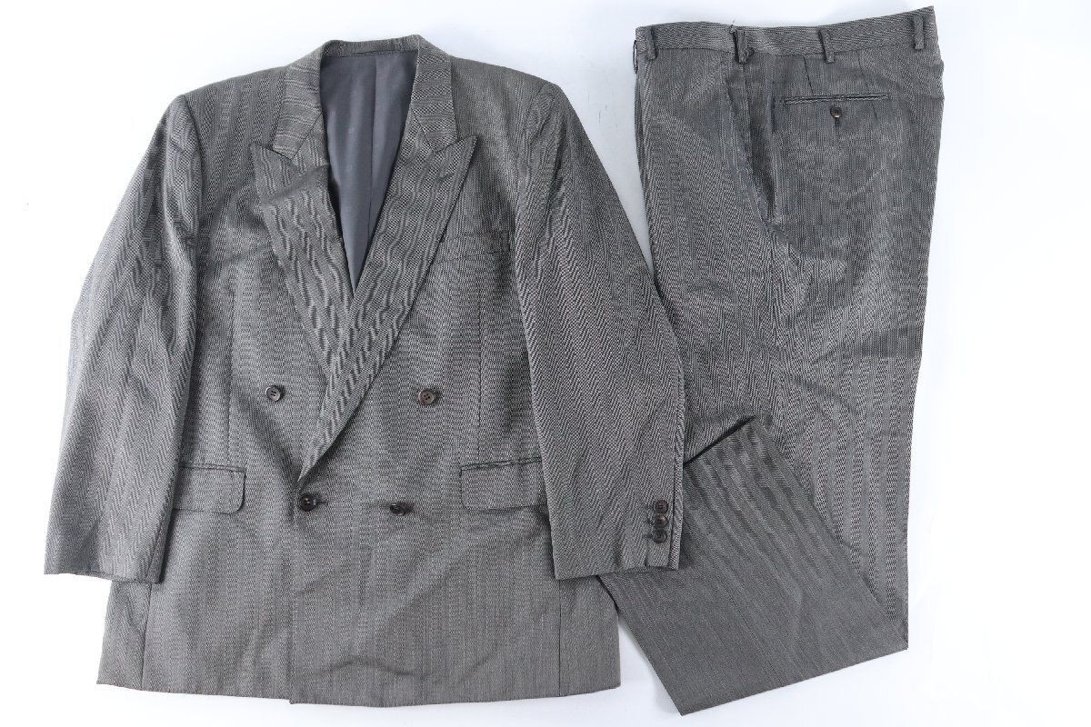 GIANNI VERSACE ヴェルサーチ VERSUS ヴェルサス collection セットアップ×7 ジャケットのみ×1 サイズ 48 50 他含 スーツ まとめ 2314-KI