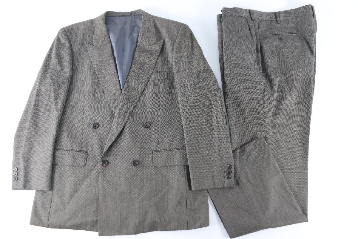 GIANNI VERSACE ヴェルサーチ VERSUS ヴェルサス collection セットアップ×7 ジャケットのみ×1 サイズ 48 50 他含 スーツ まとめ 2314-KI