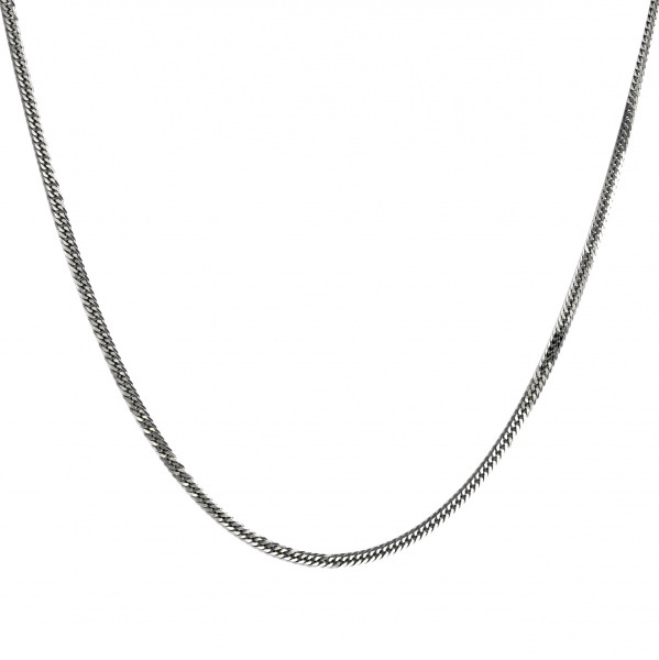 PT850 喜平 ネックレス ダブル6面 約50cm 約20.32g
