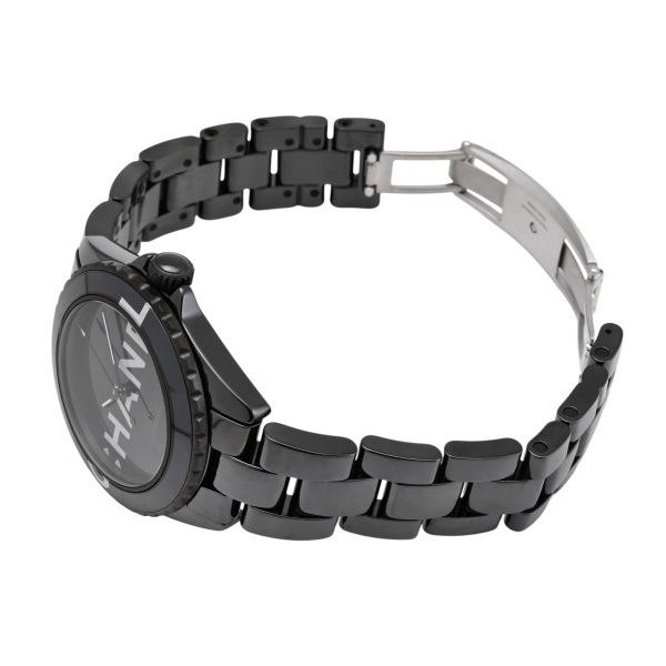 シャネル CHANEL J12 ウォンテッド ドゥ 38MM 數(shù)量限定 H7418 ブラック文字盤 中古 腕時計 メンズ