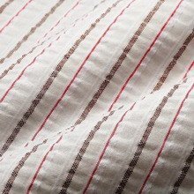 HuntingtonClub/ハンティントンクラブ　サッカーストライプ半袖シャツ3色組　Mサイズ