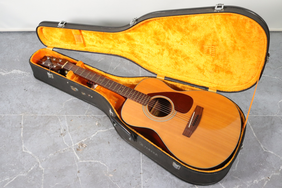本命ギフト YAMAHA FG-170 ヤマハ アコースティックギター ハードケース付き ギター