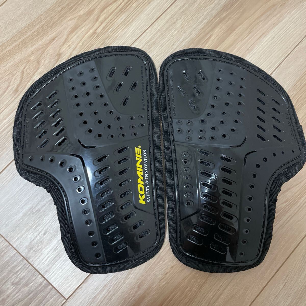KOMINE コミネ プロテクター 肩 胸 肘 背中 JK-159 07-159裝備品　未使用