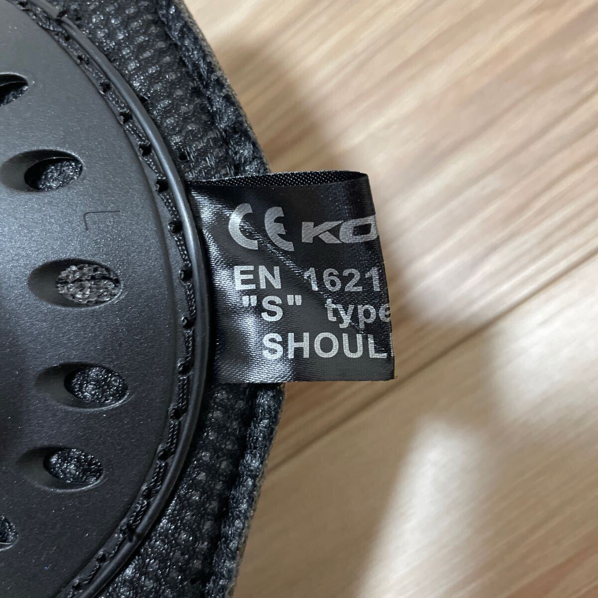 KOMINE コミネ プロテクター 肩 胸 肘 背中 JK-159 07-159裝備品　未使用