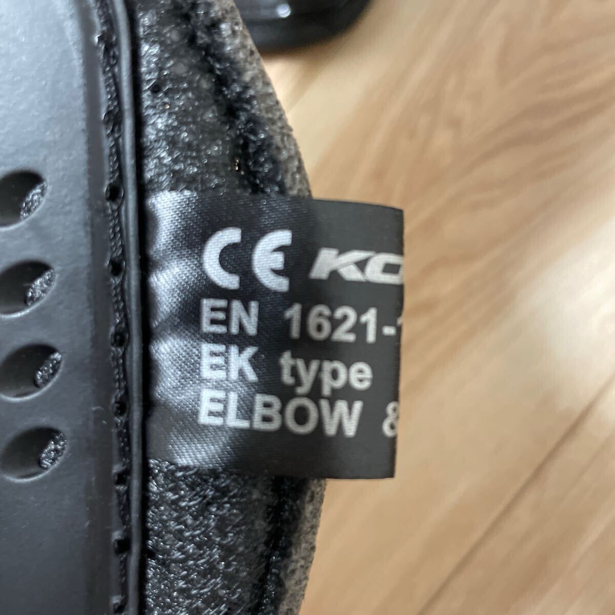 KOMINE コミネ プロテクター 肩 胸 肘 背中 JK-159 07-159裝備品　未使用