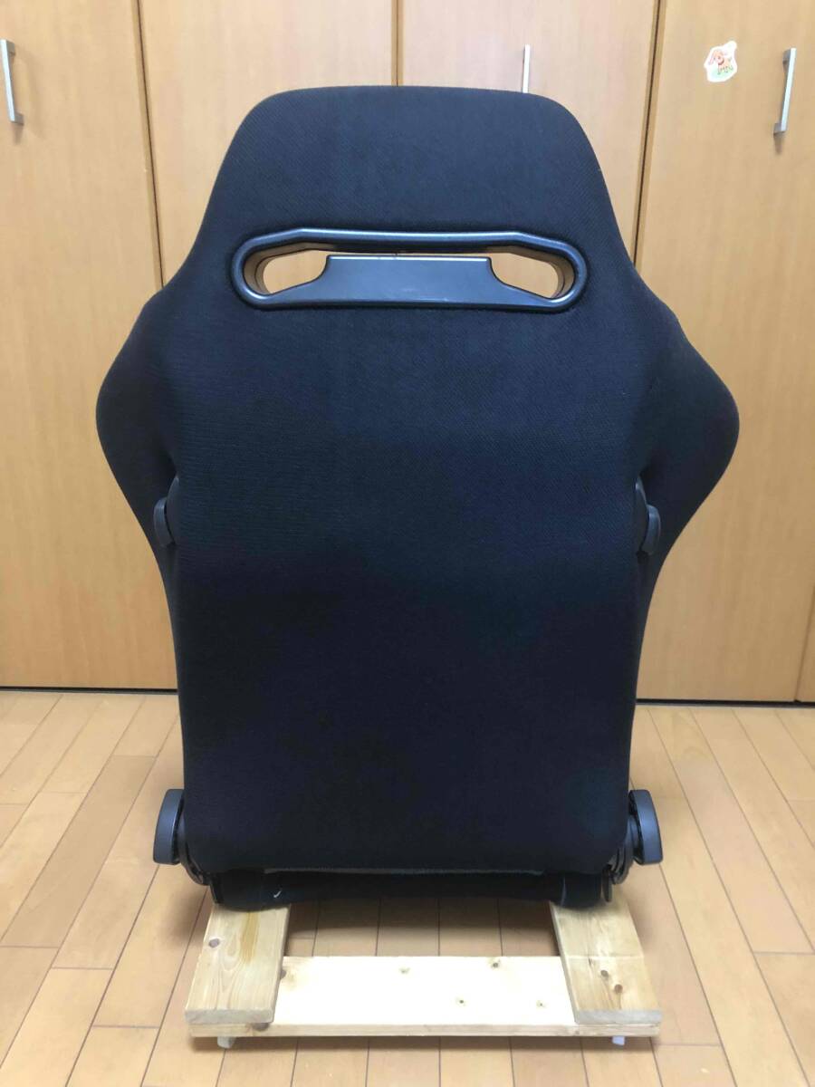 【直接引き取り（東京都江戸川區(qū)）　または　著払い発送】レカロ　RECARO　SR-2　セミバケットシート　中古品　1腳