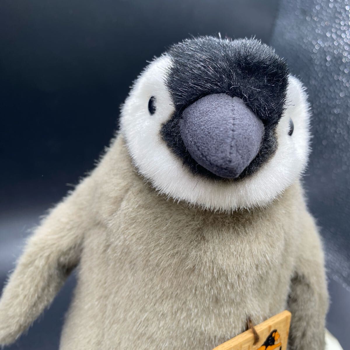 kosen ケーセン ぬいぐるみ 皇帝ペンギン no.19 kosen ケーセン ぬいぐるみ 皇帝ペンギン no.19