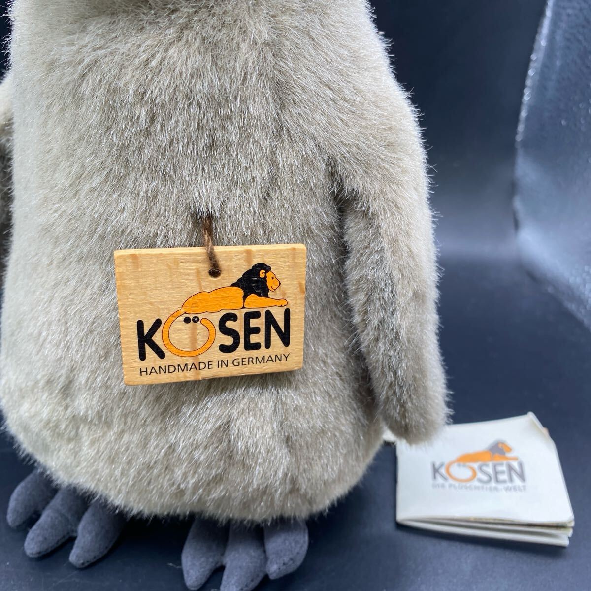 kosen ケーセン ぬいぐるみ 皇帝ペンギン no.19_画像3